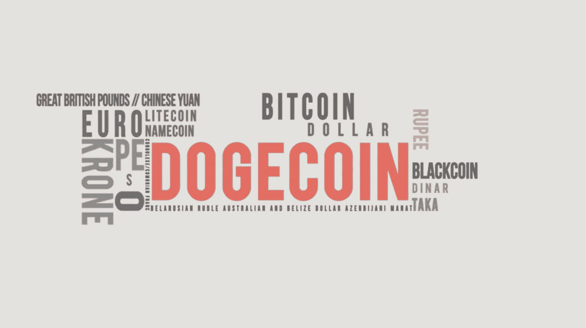 Dogecoin is widely accepted now