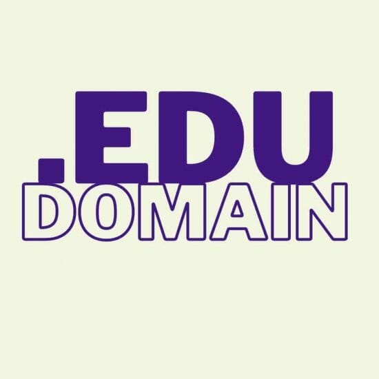 Edu domain